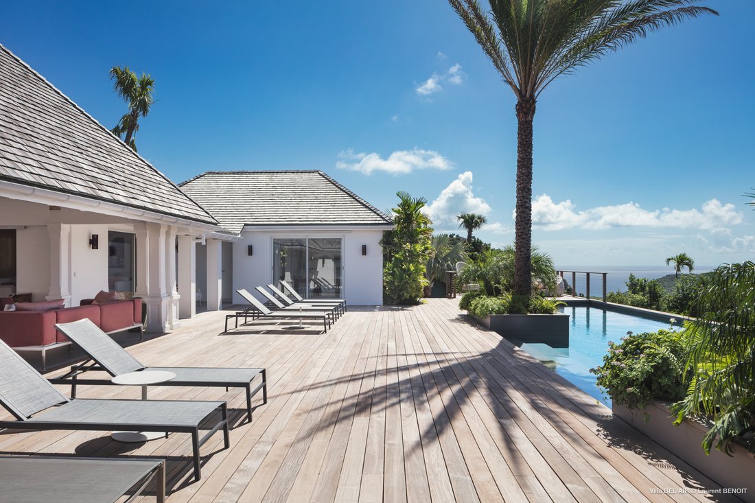 House in Saint-Jean, Saint Barthélemy 4 - 18129588