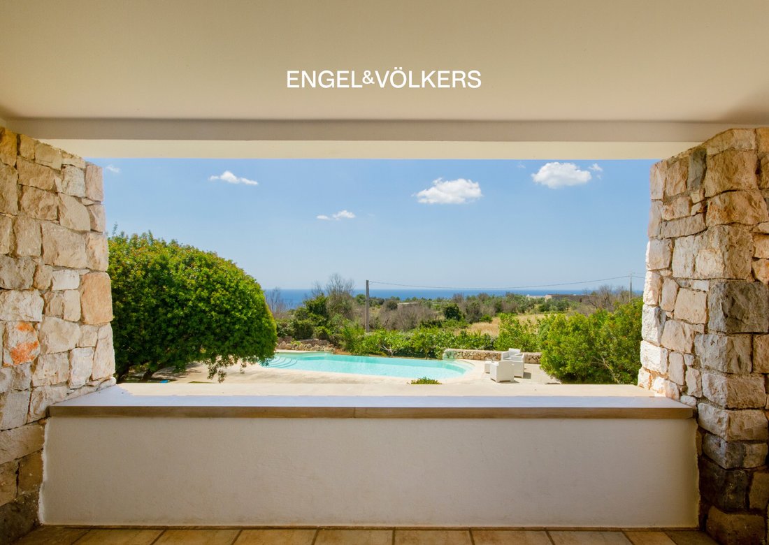 Villa in Morciano di Leuca, Apulia, Italy 5 - 18127304