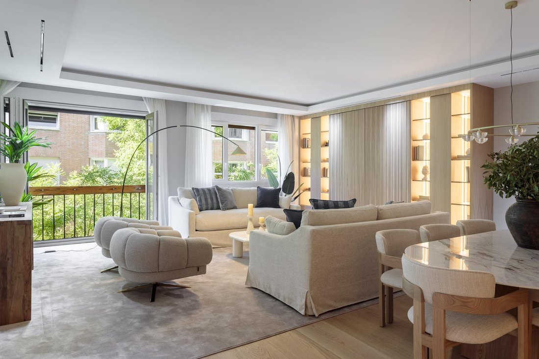 Apartment in Chamberi, Madrid, Spain 1 - 17010758