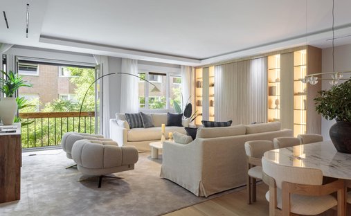 Appartement à Chamberí, Madrid, Espagne 1