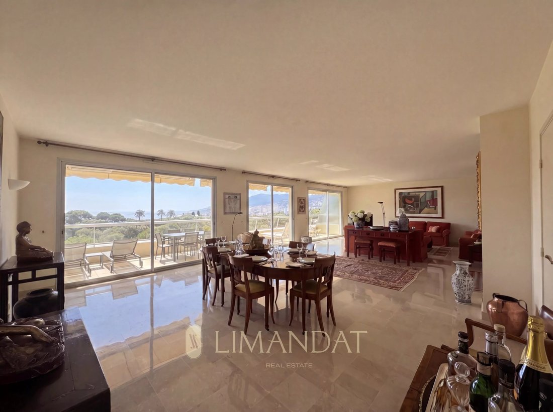 Apartment in Cap Martin, Roquebrune-Cap-Martin, France 3 - 18127642