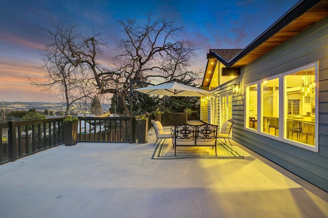 Haus in Castro Valley, Kalifornien, Vereinigte Staaten 5 - 18129821