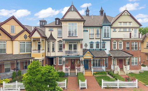 Condominio a Naperville, Illinois, Stati Uniti 1