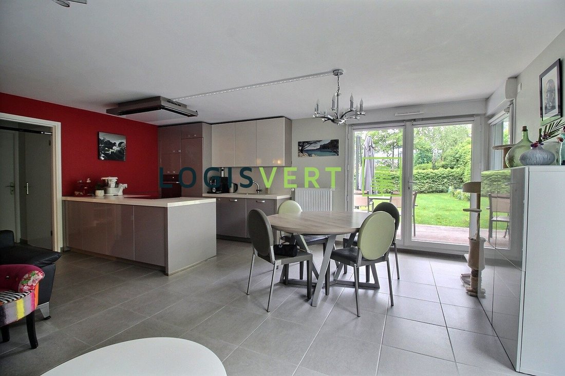 Apartment in Plateau et Pileu, Palaiseau, France 3 - 18138832