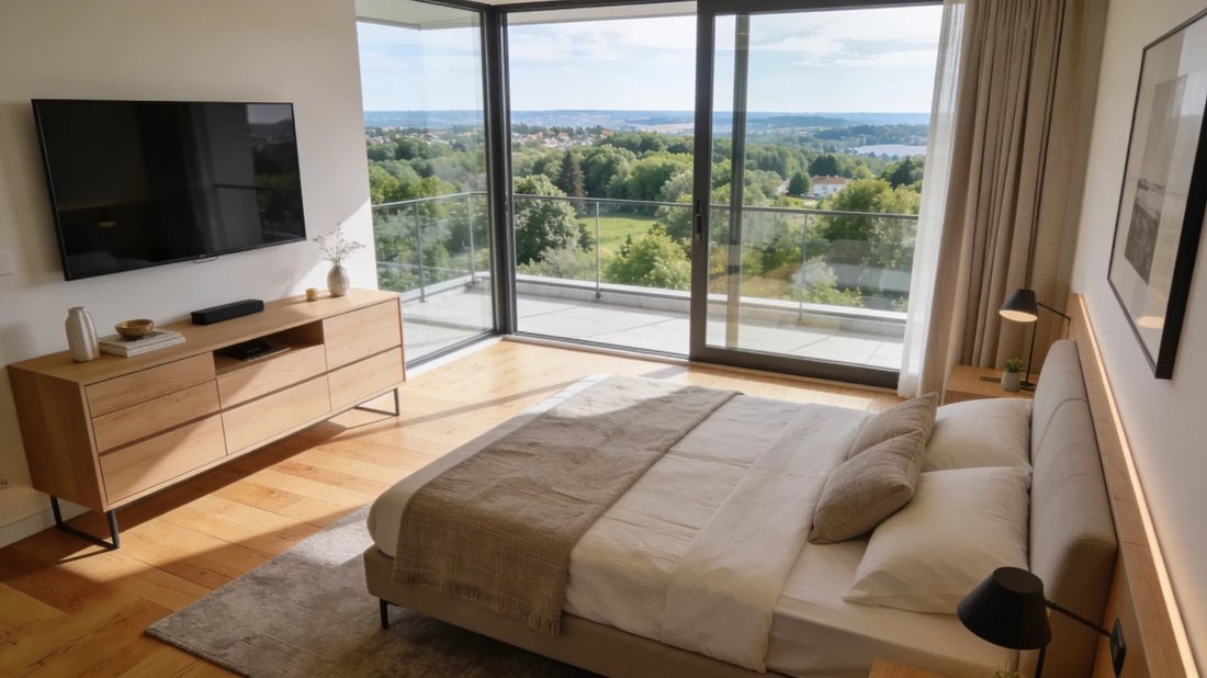 Apartment in Coupvray, Ile-de-France, France 2 - 18129914