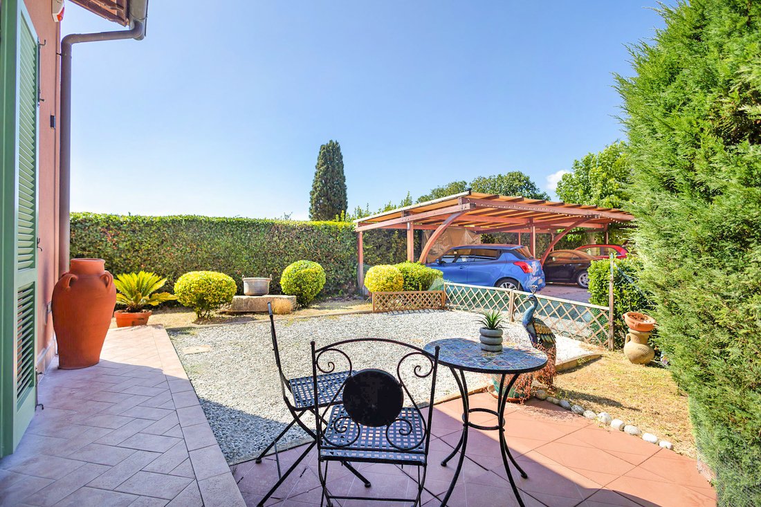 Villa in Ghezzano-Colignola Mezzana-Campo, Cascina, Tuscany 4 - 18134149