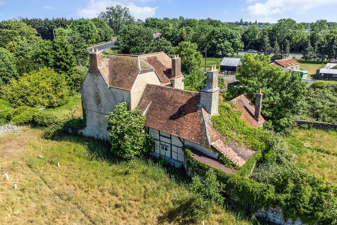 House in Abingdon, England 4 - 18131493