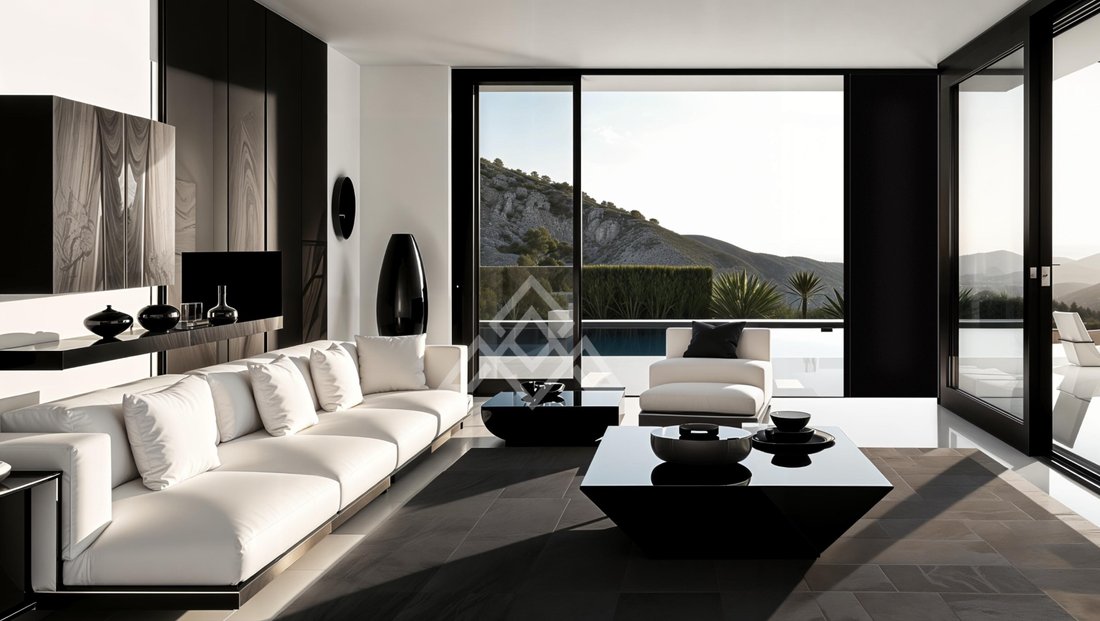 Villa in Mijas, Andalusia, Spain 2 - 18133580