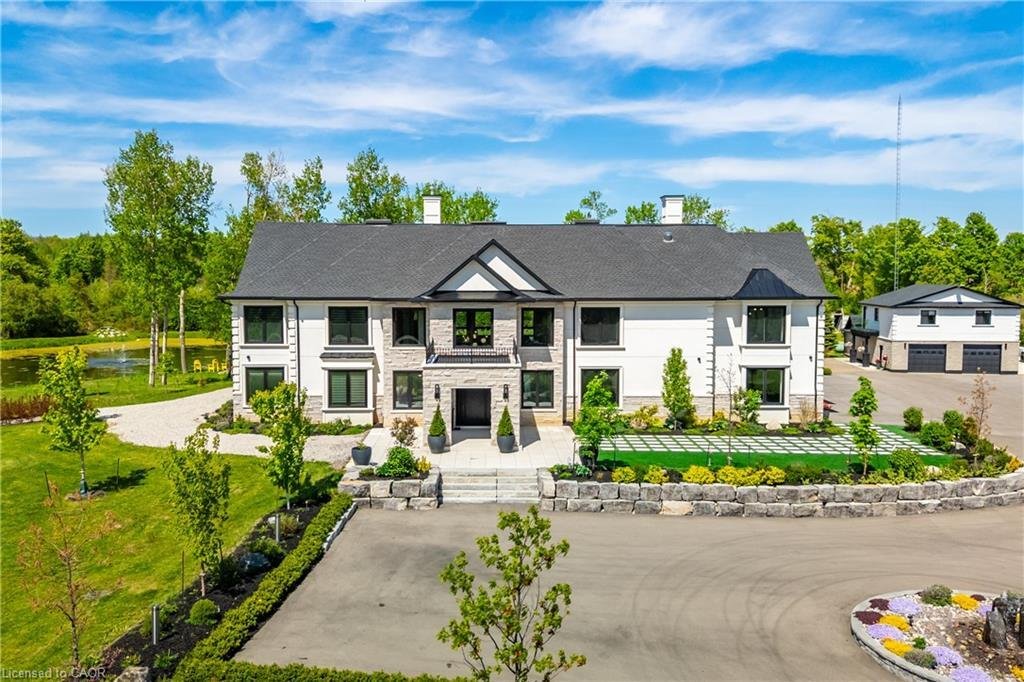 Maison à Milton, Ontario, Canada 4 - 18129091