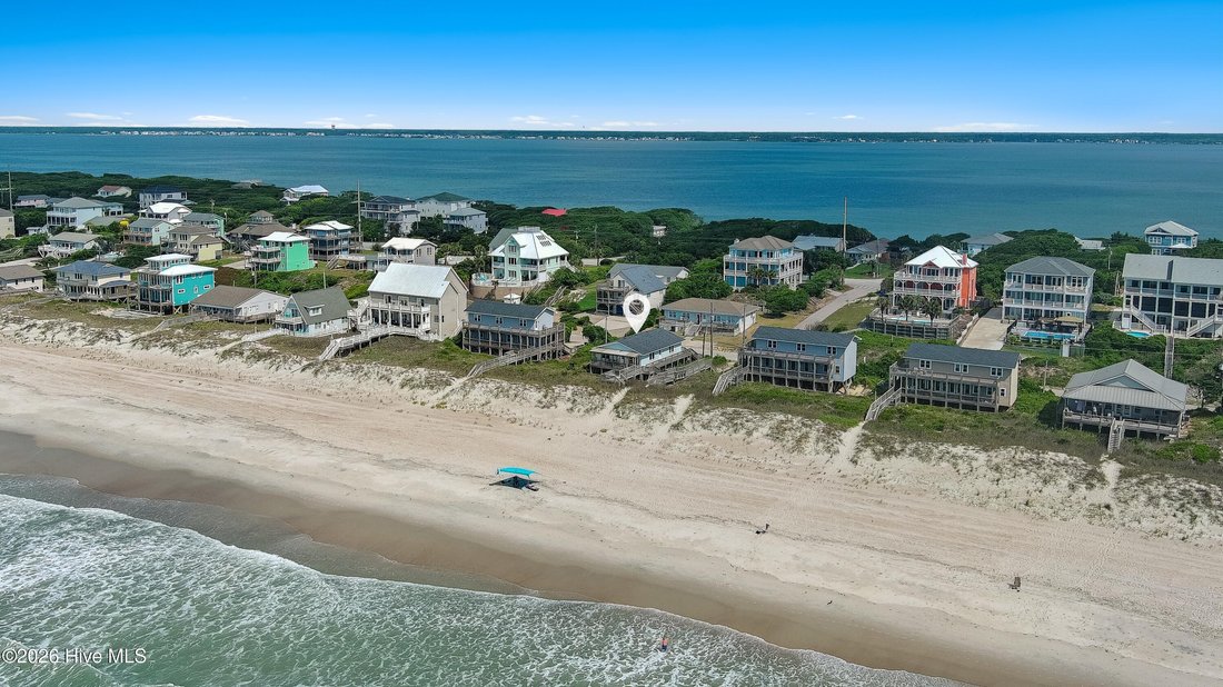 Casa a Emerald Isle, Carolina del Nord, Stati Uniti 1 - 18128865