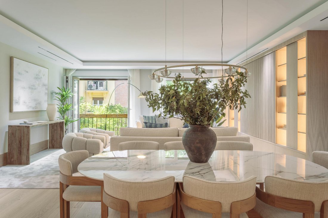 Apartment in Chamberi, Madrid, Spain 4 - 17010758