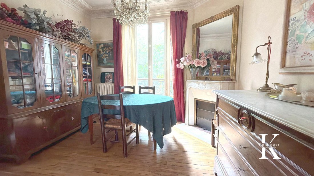 House in Gambetta, Paris 20e Arrondissement, Paris 5 - 18138950