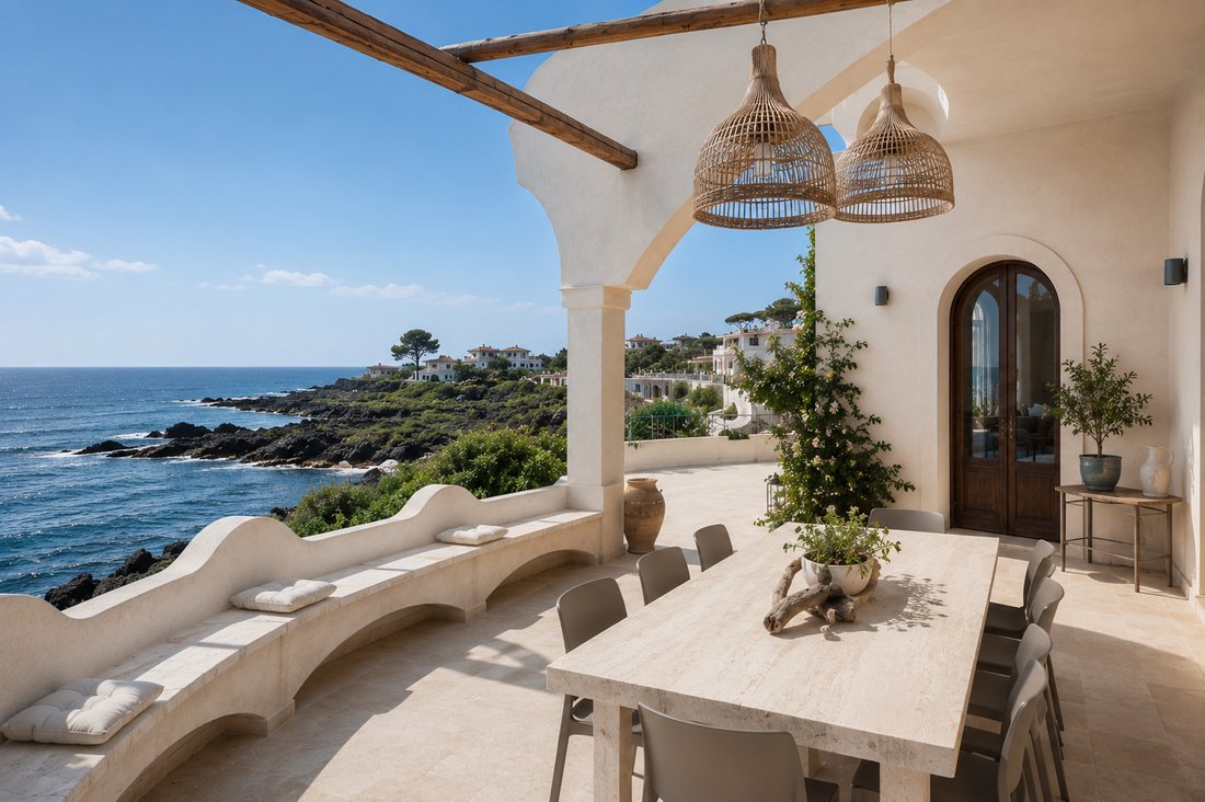 Villa in Naxos, Sicily, Italy 5 - 18130036