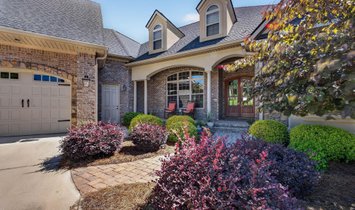 Maison à Aiken, Caroline du Sud, États-Unis 2