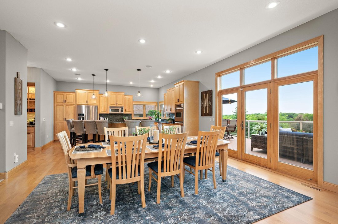 House in Saint Michael, Minnesota, United States 5 - 18127187