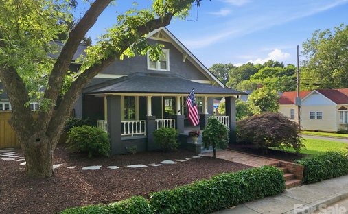 House in Charlotte, North Carolina, United States 1