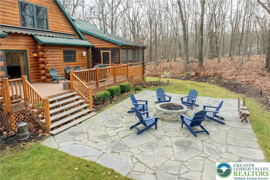 Haus in Blooming Grove Township, Pennsylvania, Vereinigte Staaten 4 - 18128633