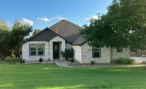 Maison à Dripping Springs, Texas, États-Unis 1