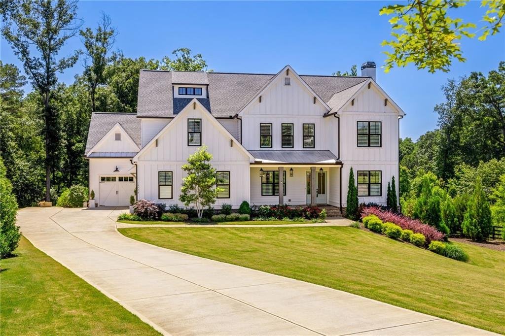 House in Milton, Georgia, United States 2 - 18133608