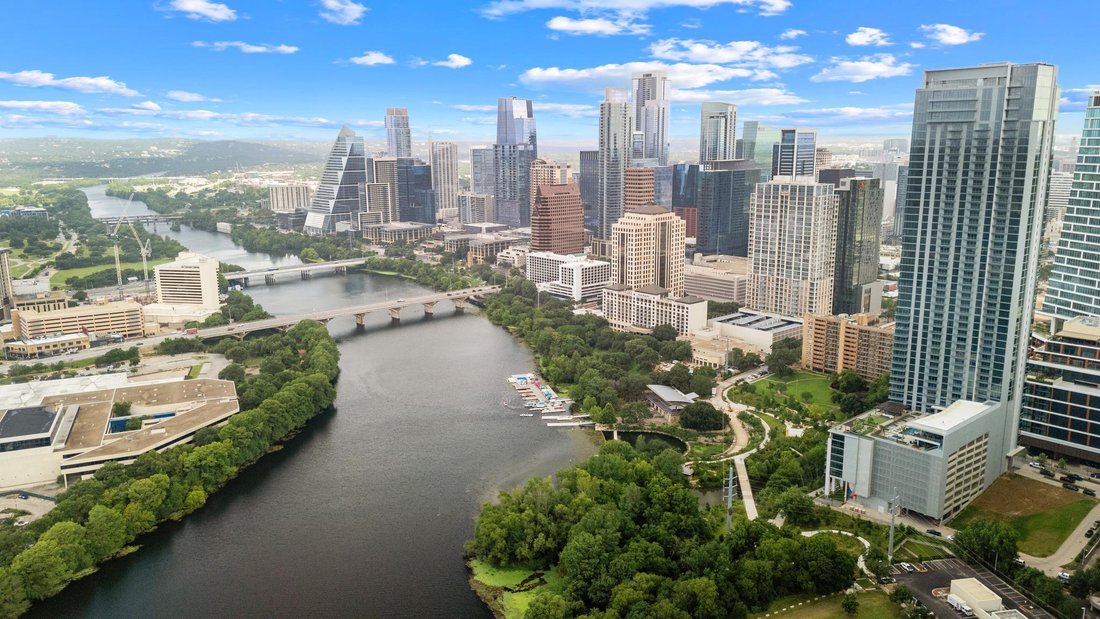 Condominio a Austin, Texas, Stati Uniti 4 - 18128540