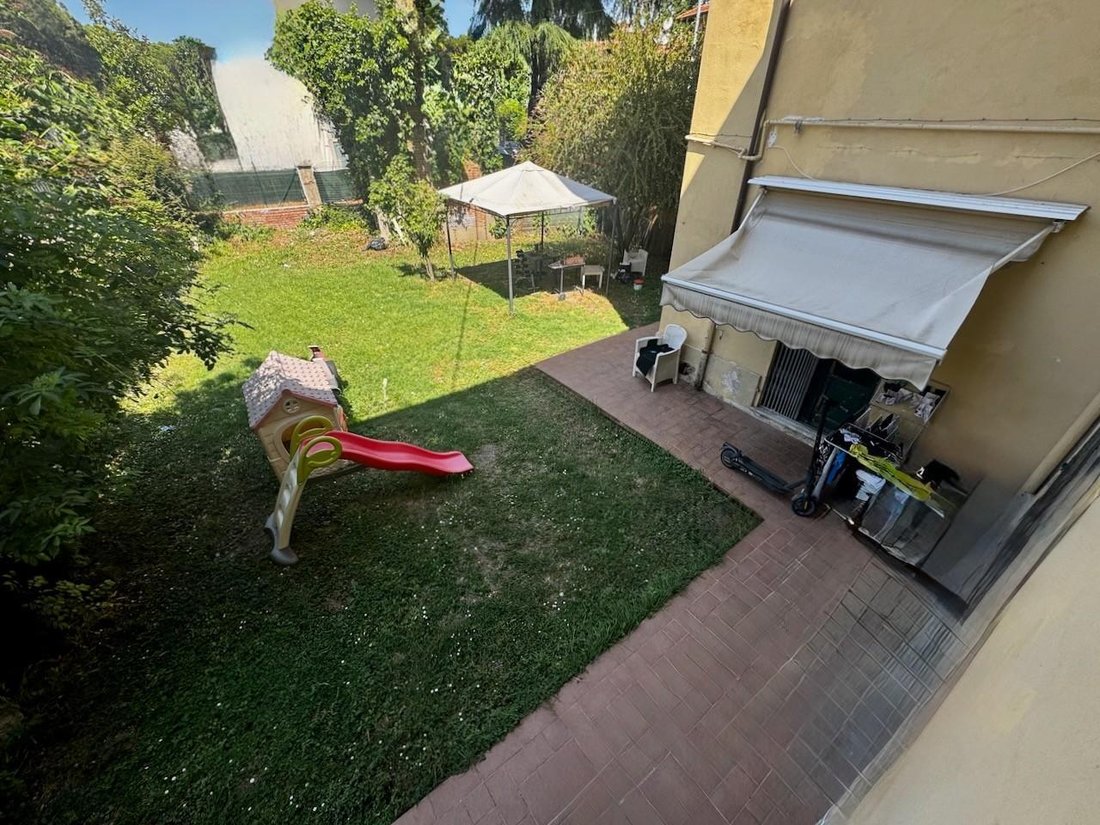 Apartment in Porta a Lucca, Pisa, Tuscany 1 - 18133304