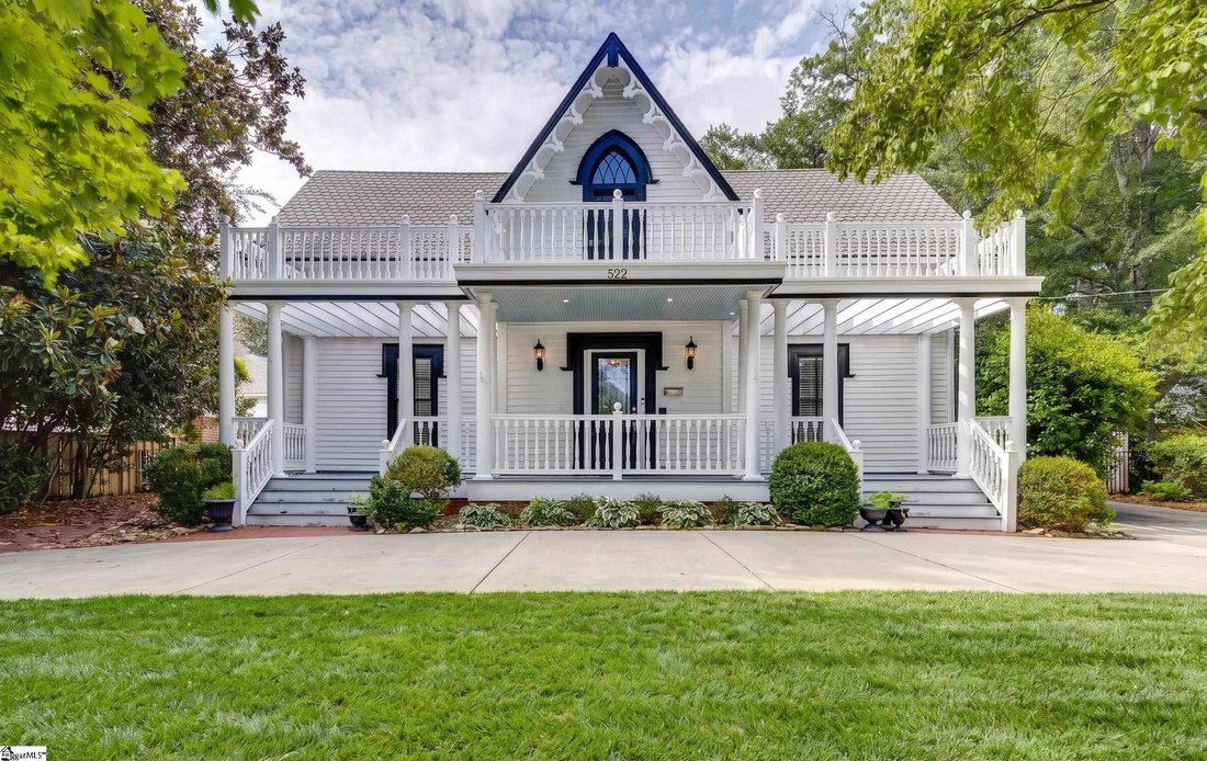 House in Greenville, South Carolina, United States 1 - 18133020