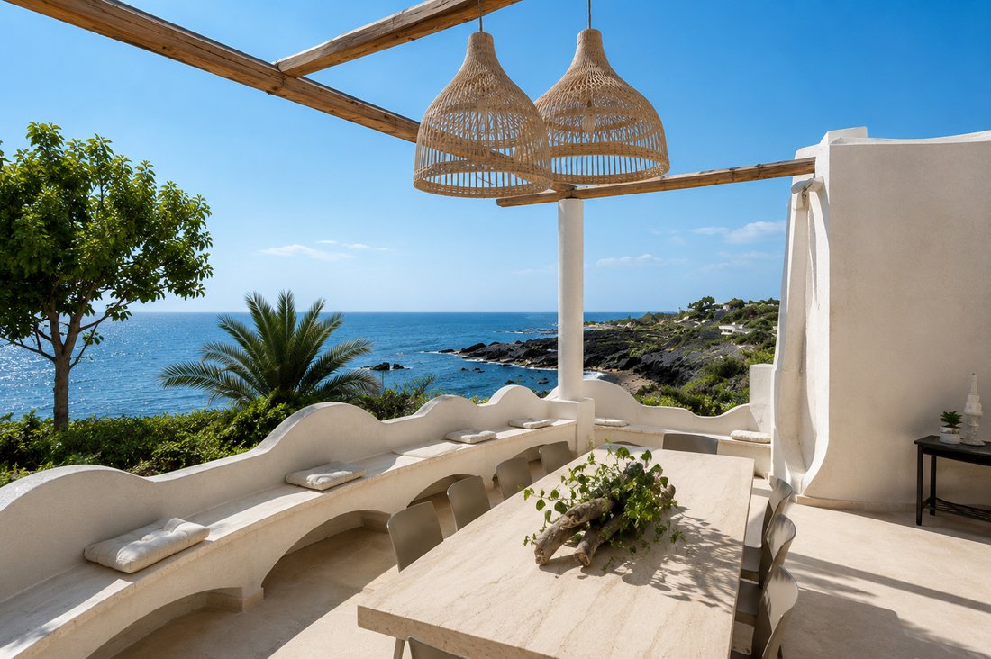 Villa in Naxos, Sicily, Italy 2 - 18130036