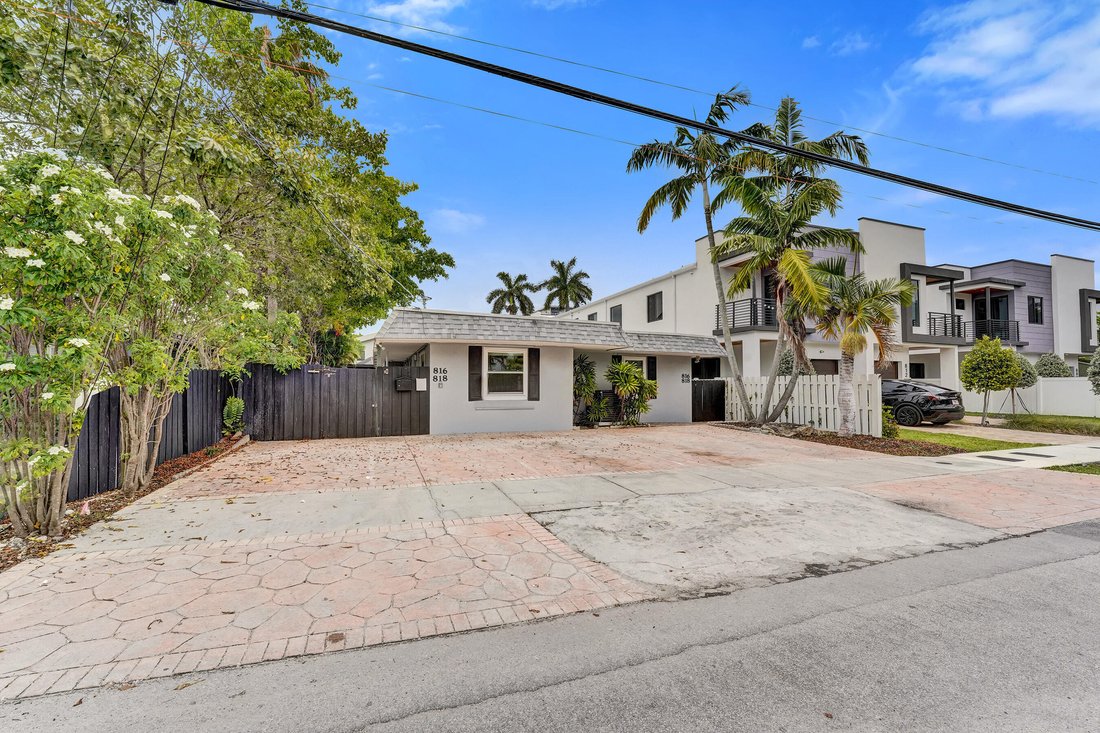 House in Fort Lauderdale, Florida, United States 4 - 18127601
