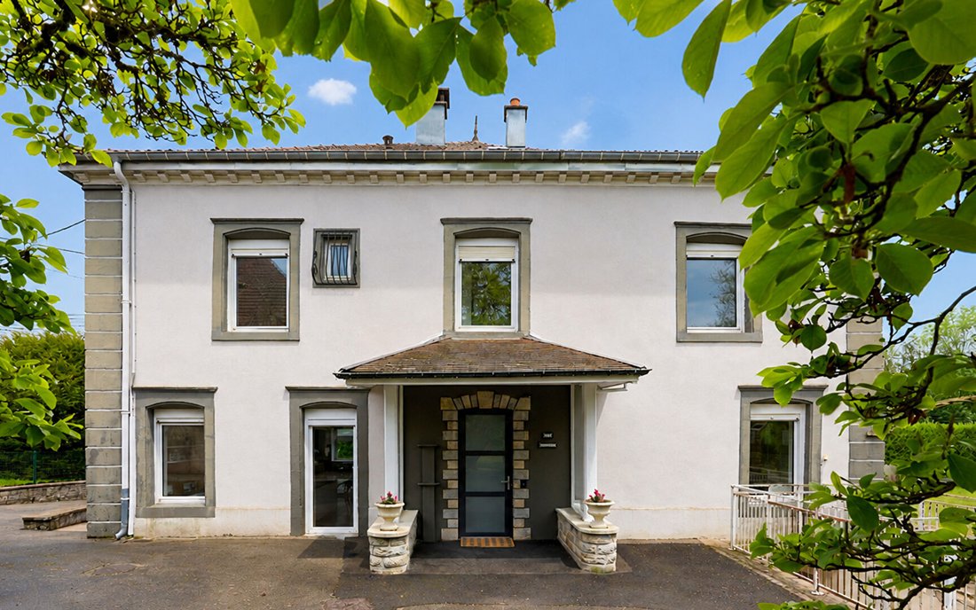 Villa in Roppe, Bourgogne – Franche-Comté, France 4 - 18130510