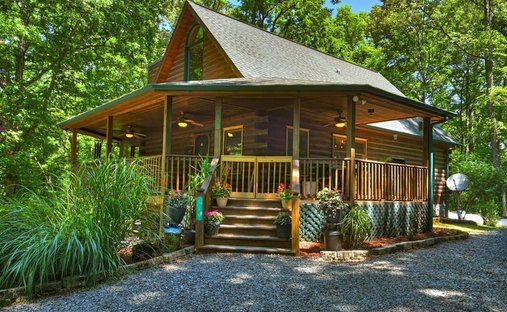 House in McCaysville, Georgia, United States 1