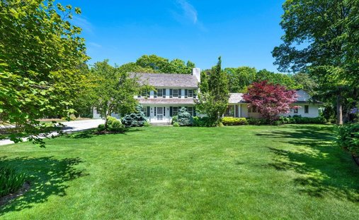 Maison à Westhampton, État de New York, États-Unis 1