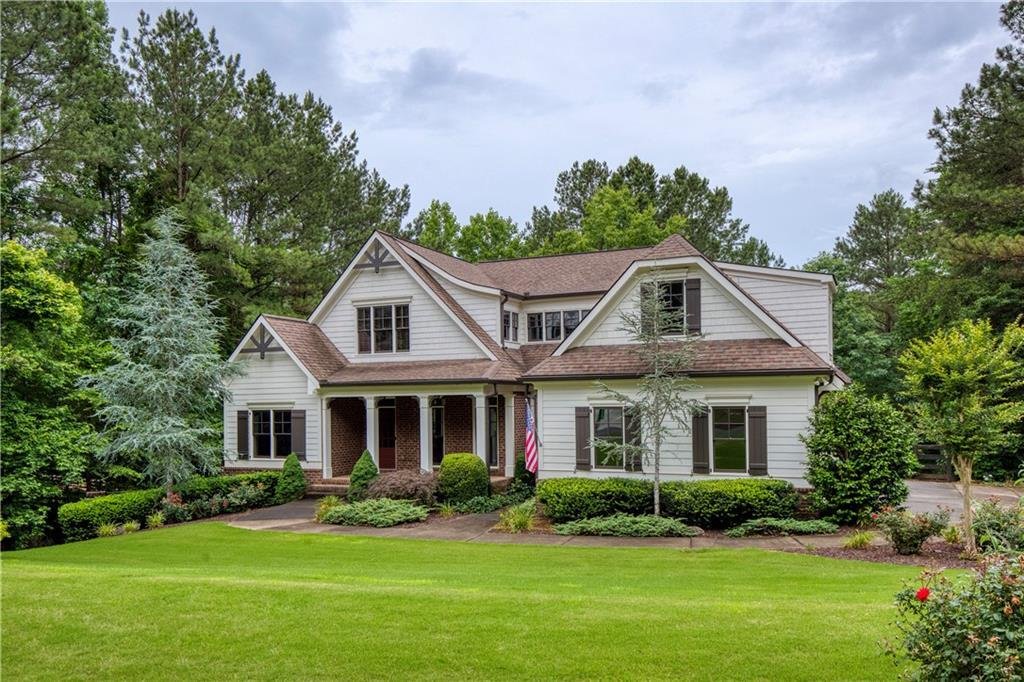 House in Canton, Georgia, United States 2 - 18098422