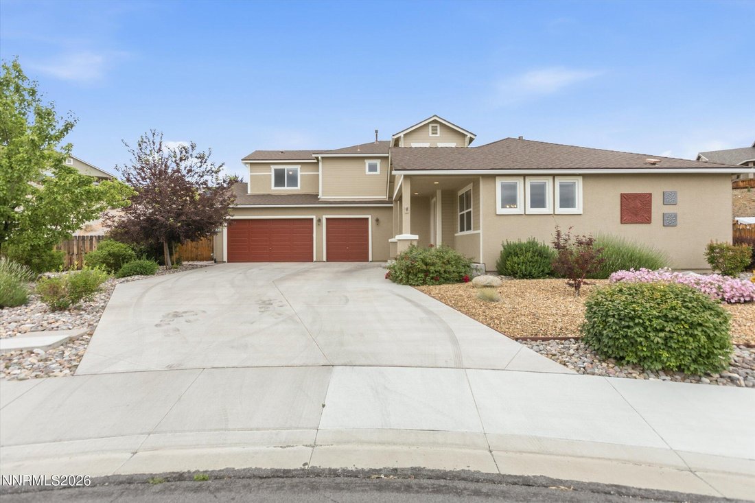 House in Sparks, Nevada, United States 1 - 18131861