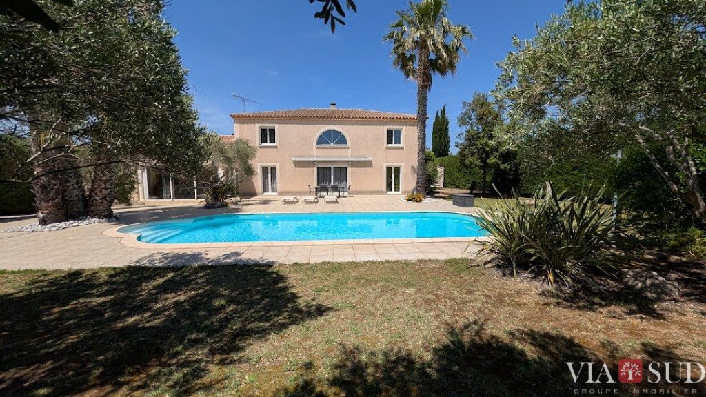 House in Montady, Occitania, France 1 - 18128235