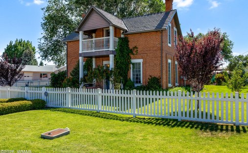 House in Snowflake, Arizona, United States 1