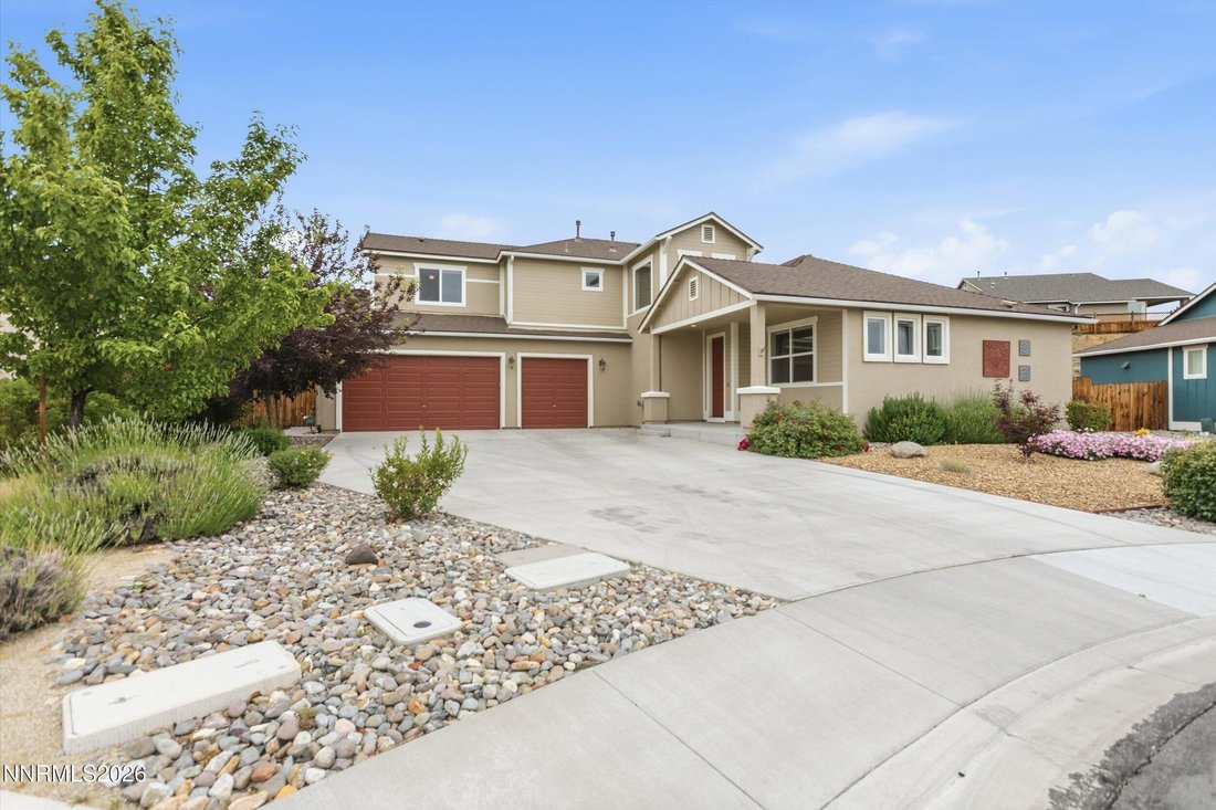 House in Sparks, Nevada, United States 2 - 18131861