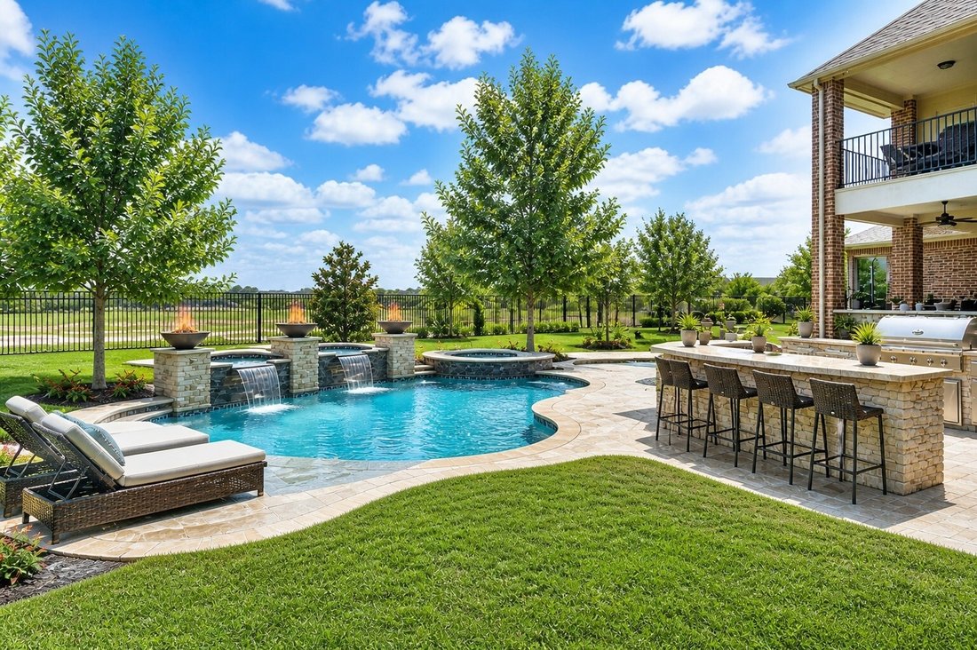 House in Richmond, Texas, United States 5 - 18128914
