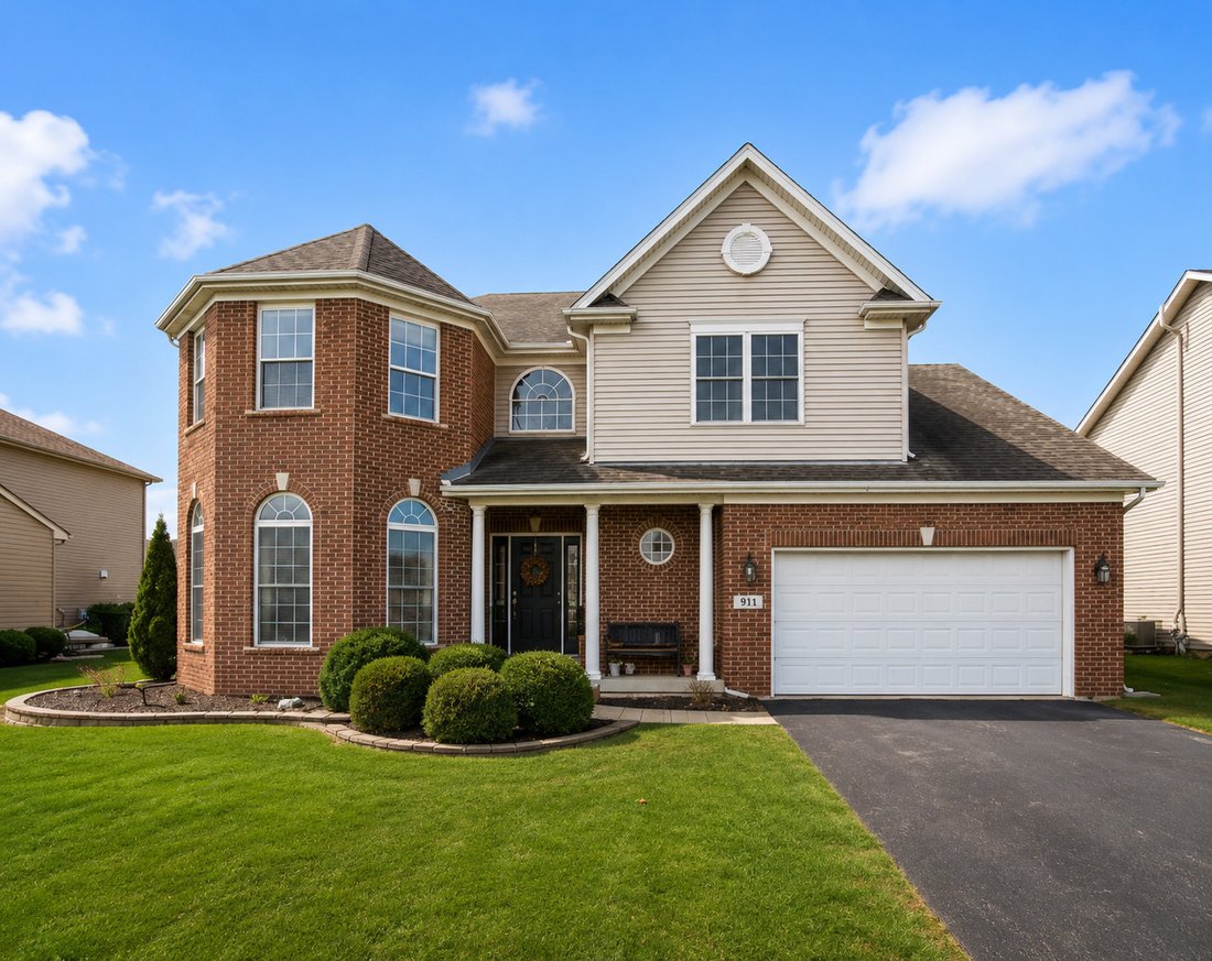 House in Joliet, Illinois, United States 1 - 17969376