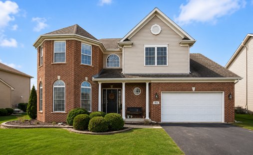 House in Joliet, Illinois, United States 1