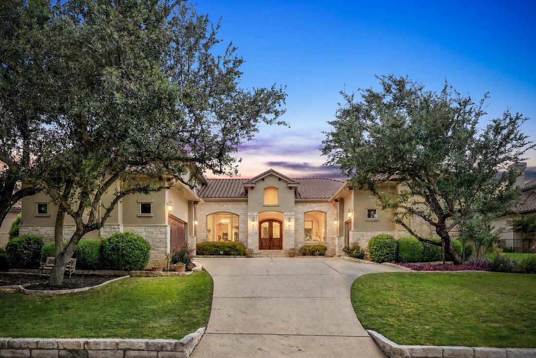 House in Bee Cave, Texas, United States 1 - 18133175