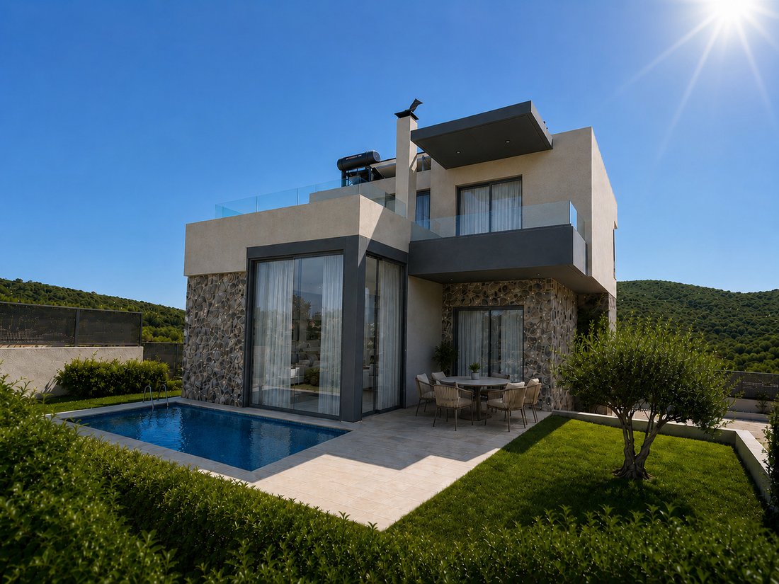 Villa in Kalyvia Thorikou, Attica, Greece 3 - 18130832
