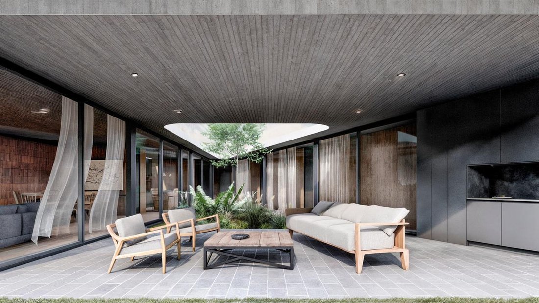 House in Belén de Escobar, Buenos Aires Province, Argentina 1 - 18131080