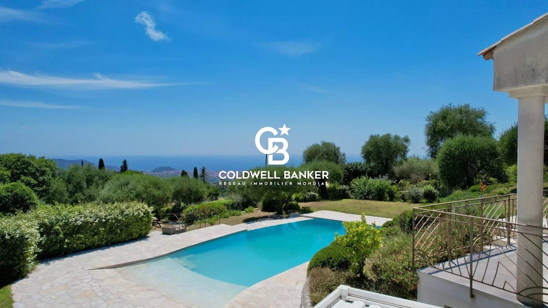 Villa in Nice, Provence-Alpes-Côte d'Azur, France 2 - 18127528