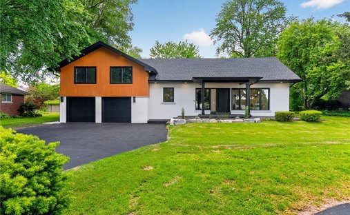Maison à Hamilton, Ontario, Canada 1