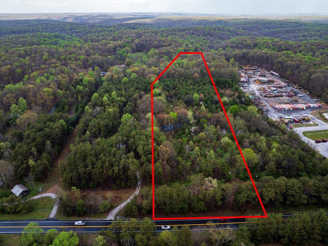Land in Bon Aqua, Tennessee, United States 1 - 18134084