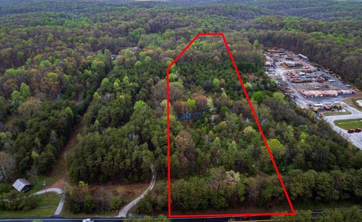 Land in Bon Aqua, Tennessee, United States 1