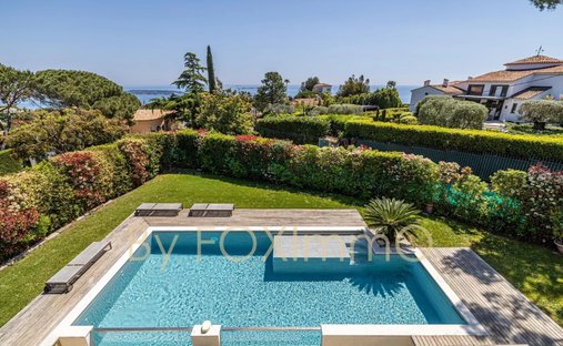 Villa in Montfleury, Cannes, France 1