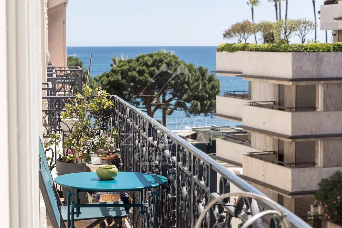 Apartment in Cannes, Provence-Alpes-Côte d'Azur, France 1 - 18130140