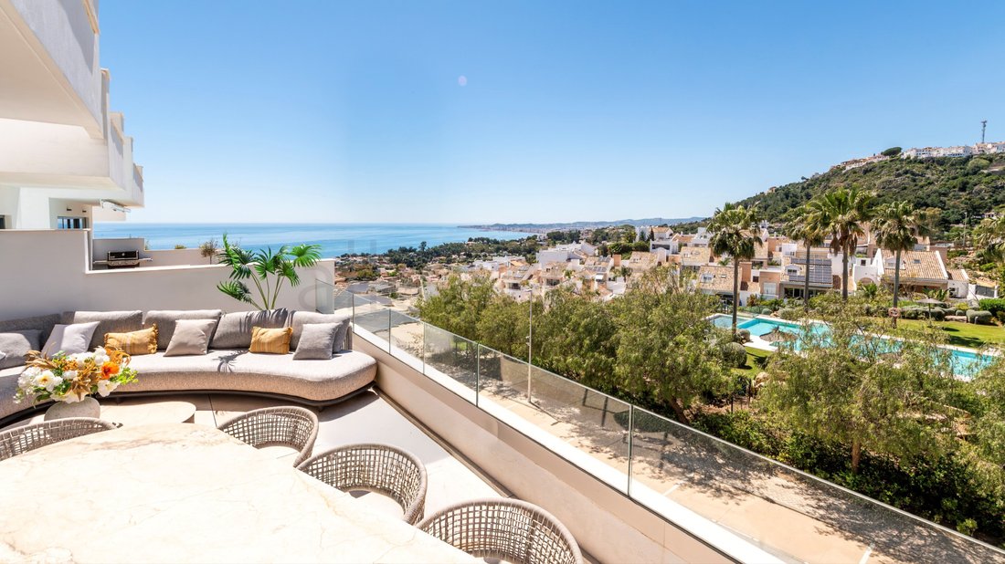 House in Benalmadena, Andalusia, Spain 5 - 18133619