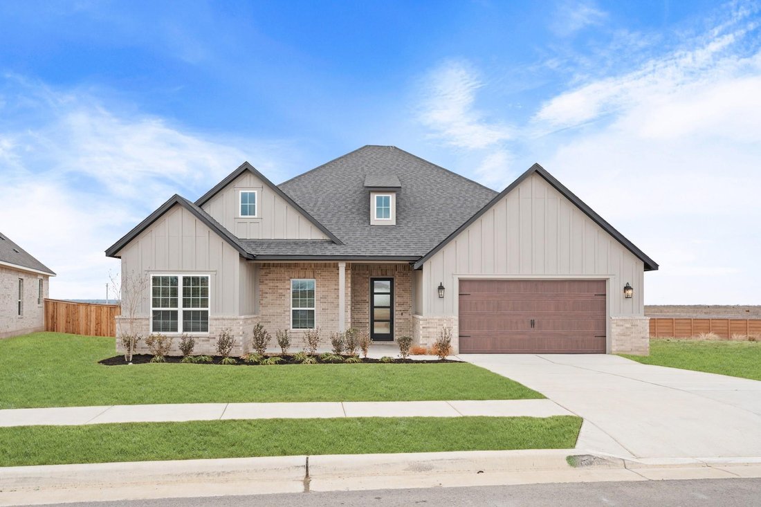House in Jarrell, Texas, United States 1 - 18133008